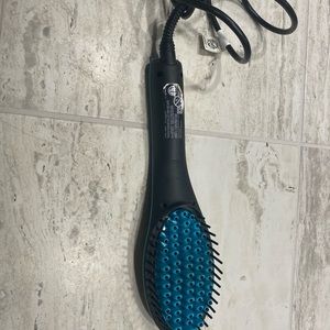 Hot Comb Brush